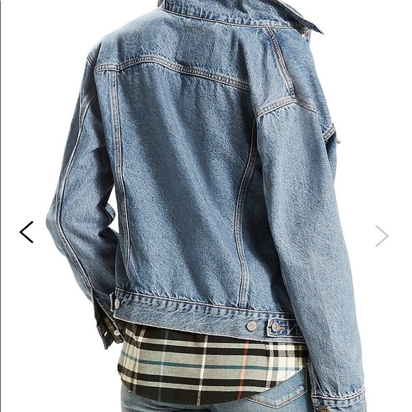 Levi’s jean jacket - Picture 2 of 8
